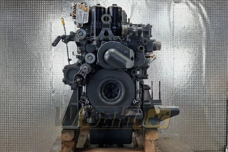 Liebherr D936 L A6 10117145 - Engine for Construction machinery: picture 4 Liebherr D936 L A6 10117145 - Engine for Construction machinery: picture 4