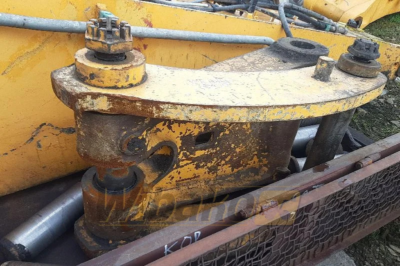 Liebherr R944HDSL - Excavator bucket: picture 1 Liebherr R944HDSL - Excavator bucket: picture 1