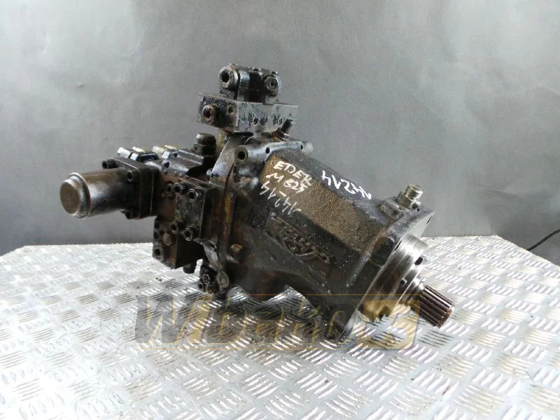 Linde BMR135 201E070018 - Hydraulic motor for Construction machinery: picture 1 Linde BMR135 201E070018 - Hydraulic motor for Construction machinery: picture 1