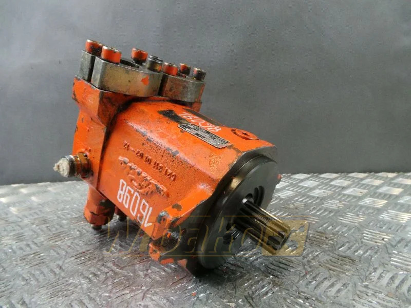 Linde MMF63 - Hydraulic motor for Construction machinery: picture 1 Linde MMF63 - Hydraulic motor for Construction machinery: picture 1