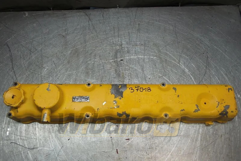 Mitsubishi 6D15 ME071453/ME071454 - Cylinder head for Construction machinery: picture 1 Mitsubishi 6D15 ME071453/ME071454 - Cylinder head for Construction machinery: picture 1