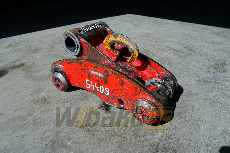 O&K MH4-PMS 1289041 - Excavator bucket: picture 1 O&K MH4-PMS 1289041 - Excavator bucket: picture 1