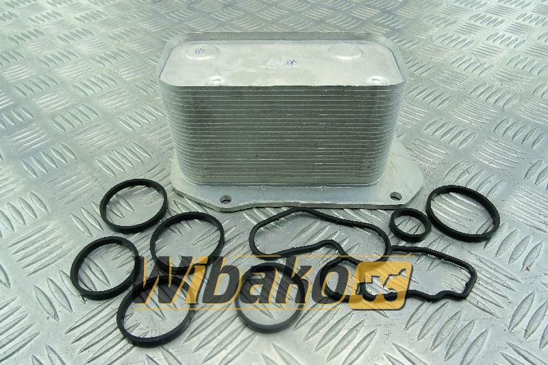 Oil cooler Deutz 04252916 - Oil cooler for Construction machinery: picture 1 Oil cooler Deutz 04252916 - Oil cooler for Construction machinery: picture 1