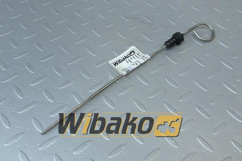 Oil dipstick Kubota 1C010-36412 - Oil pan for Construction machinery: picture 1 Oil dipstick Kubota 1C010-36412 - Oil pan for Construction machinery: picture 1