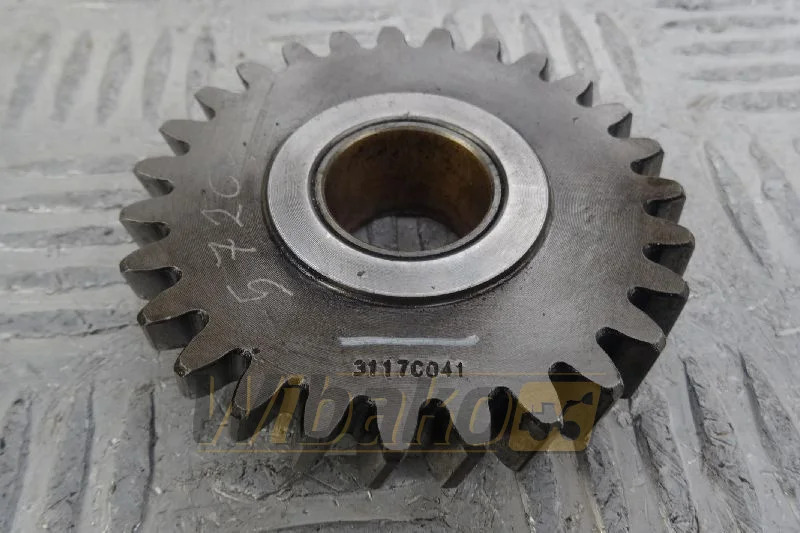 Perkins 4111A008 - Camshaft for Construction machinery: picture 1 Perkins 4111A008 - Camshaft for Construction machinery: picture 1