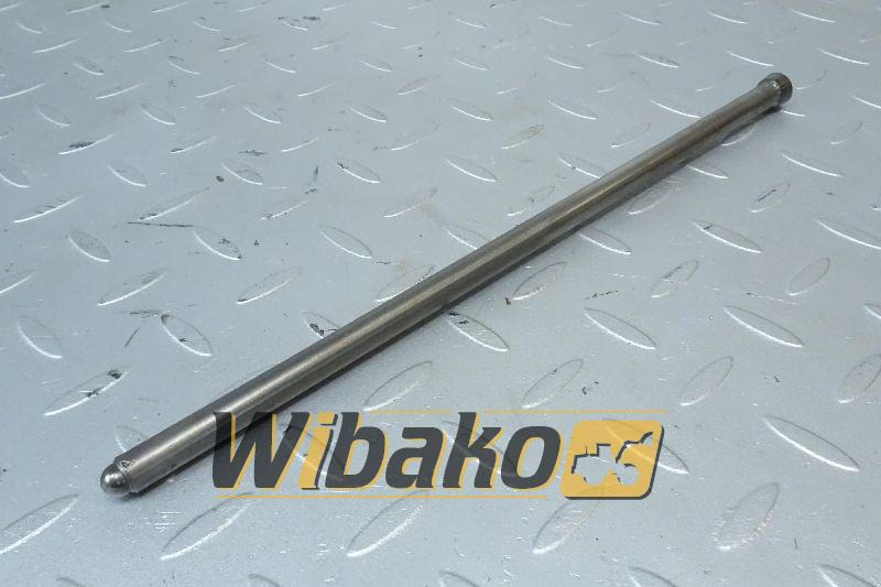 Push rod for engine Case 6T-590 - Push rod for Construction machinery: picture 1 Push rod for engine Case 6T-590 - Push rod for Construction machinery: picture 1