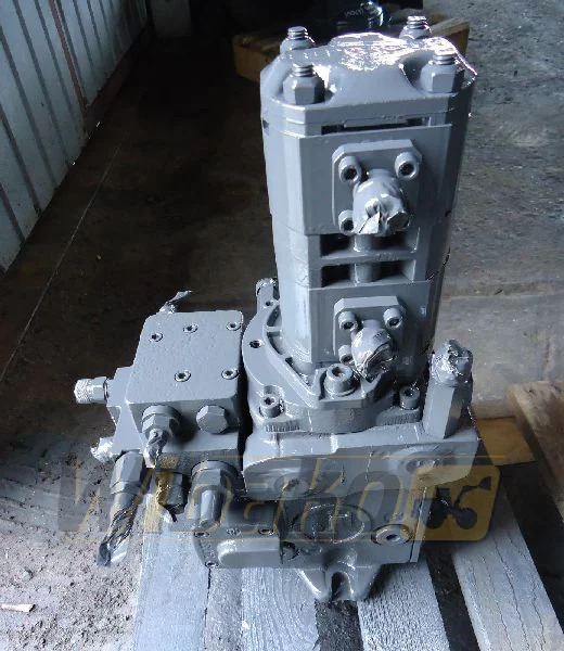 Rexroth A4VG28MS1/30R-PZC10F011D-S R909437973 - Hydraulic pump for Construction machinery: picture 1 Rexroth A4VG28MS1/30R-PZC10F011D-S R909437973 - Hydraulic pump for Construction machinery: picture 1