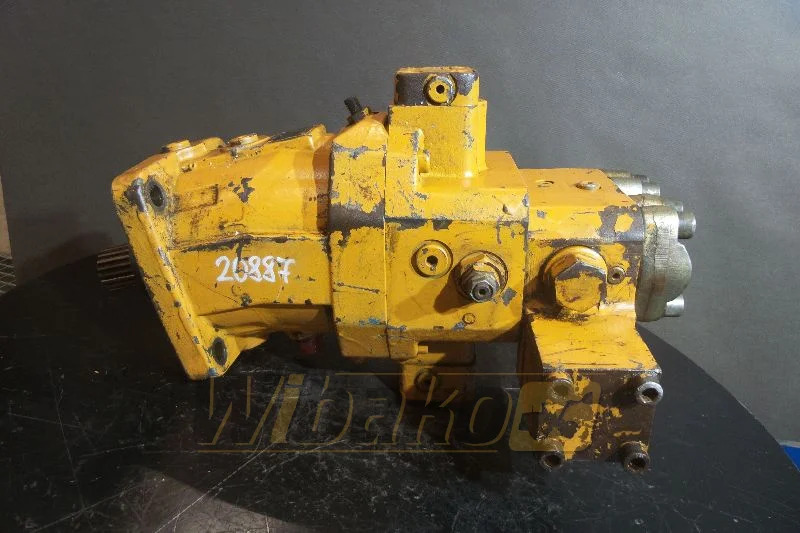 Rexroth A6VM107HA1T/63W-VAB380A-K R902094636 - Hydraulic motor for Construction machinery: picture 1 Rexroth A6VM107HA1T/63W-VAB380A-K R902094636 - Hydraulic motor for Construction machinery: picture 1