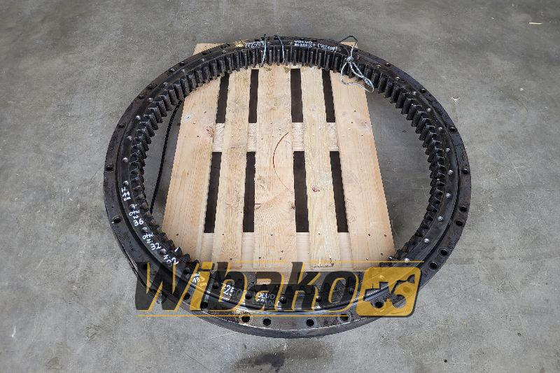 Rotation Wreath for excavator Volvo EC210LC - Slewing ring for Construction machinery: picture 1 Rotation Wreath for excavator Volvo EC210LC - Slewing ring for Construction machinery: picture 1