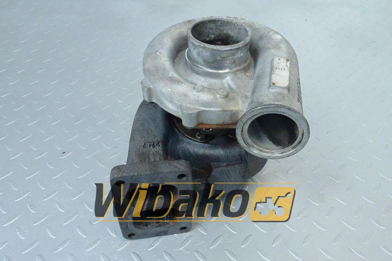 Turbocharger Perkins H2C OE49342 - Turbo for Construction machinery: picture 1 Turbocharger Perkins H2C OE49342 - Turbo for Construction machinery: picture 1