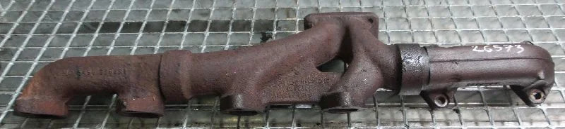Volvo D7 7273490 - Exhaust manifold for Construction machinery: picture 1 Volvo D7 7273490 - Exhaust manifold for Construction machinery: picture 1
