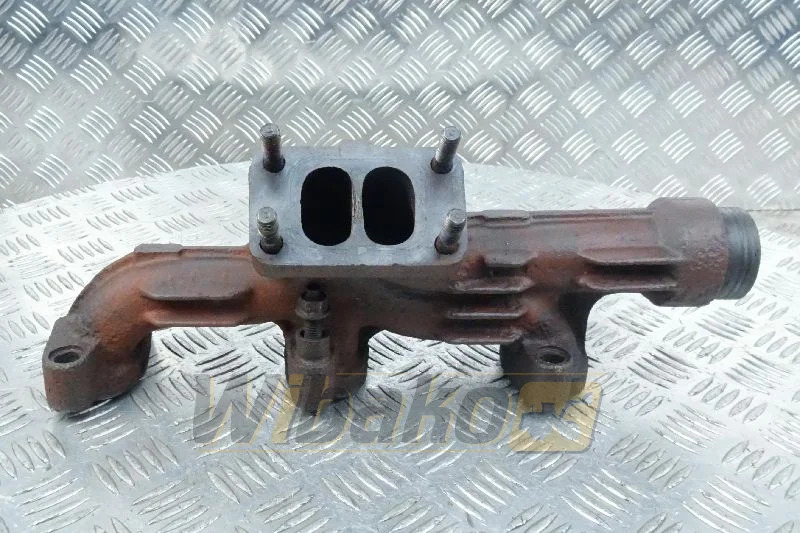 Volvo TD73 471619/3978601/1000749 - Exhaust manifold for Construction machinery: picture 1 Volvo TD73 471619/3978601/1000749 - Exhaust manifold for Construction machinery: picture 1