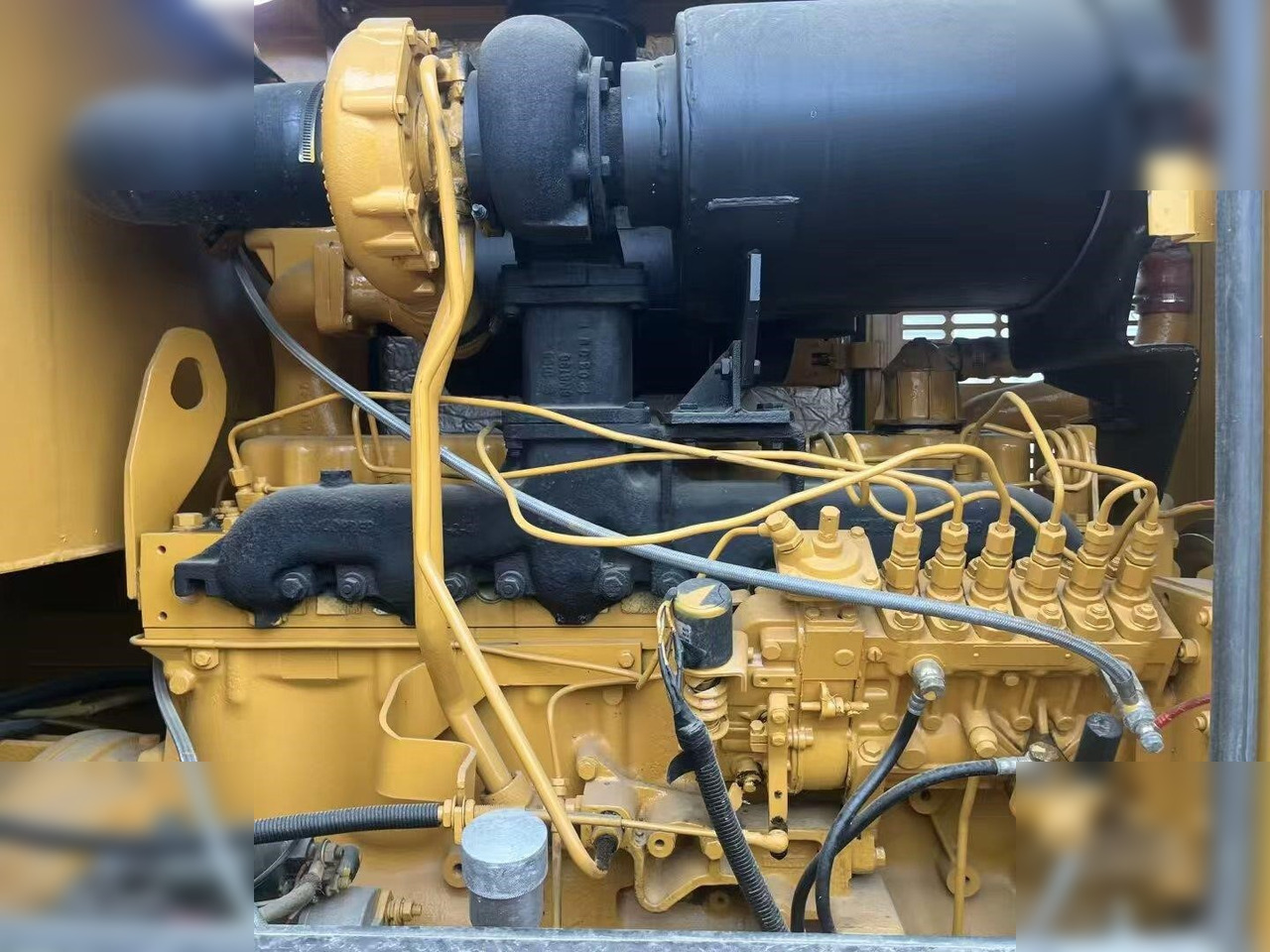 Grader CATERPILLAR 140K: picture 11