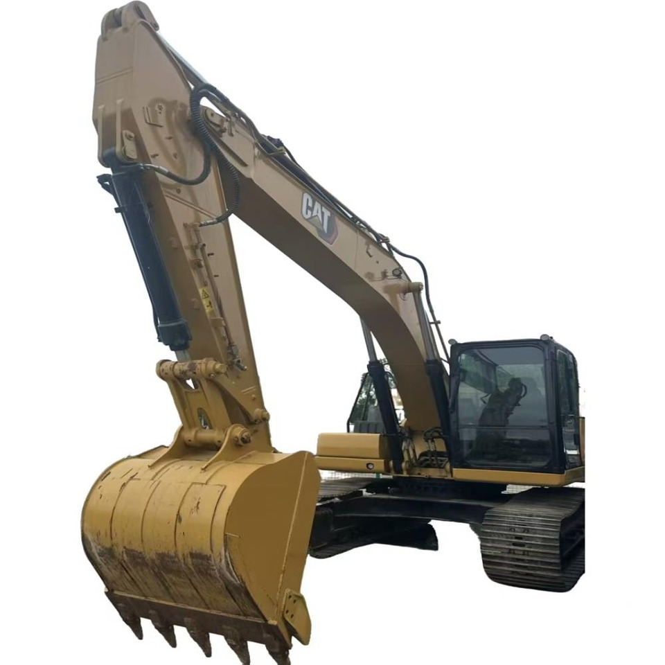 CATERPILLAR 320GC - Crawler excavator: picture 1 CATERPILLAR 320GC - Crawler excavator: picture 1
