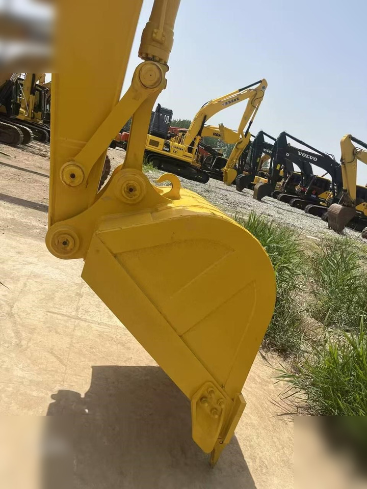 KOMATSU PC160 LC-7 - Crawler excavator: picture 4 KOMATSU PC160 LC-7 - Crawler excavator: picture 4