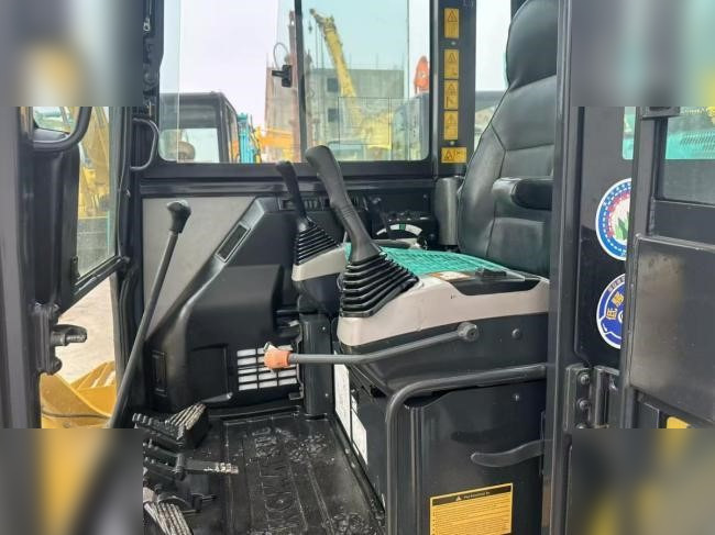 KOMATSU PC56-7 - Mini excavator: picture 3 KOMATSU PC56-7 - Mini excavator: picture 3