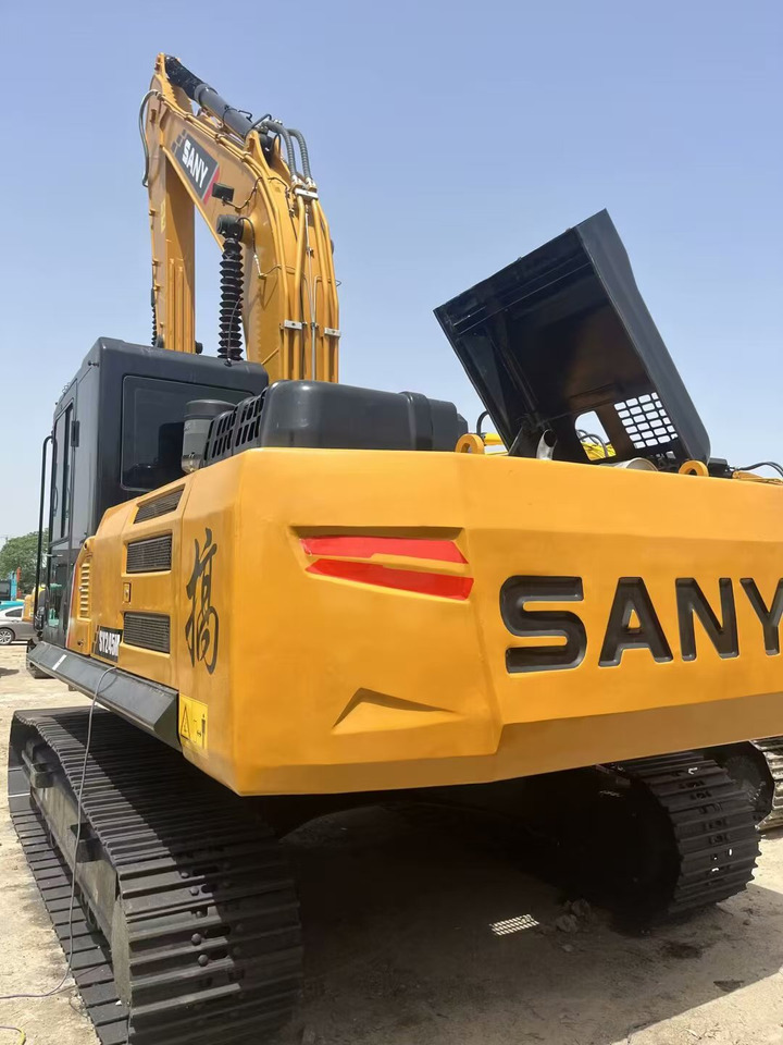 Crawler excavator SANY SY245H: picture 9