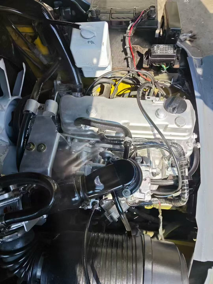 Komatsu FD50 - Diesel forklift: picture 5 Komatsu FD50 - Diesel forklift: picture 5