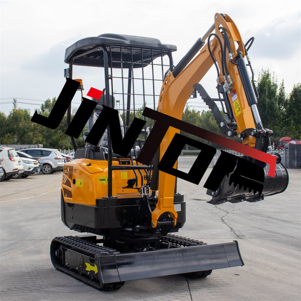 KUBOTA Enigne Crawler Excavator Mini Digger with Multifuction Attachments - Mini excavator: picture 4 KUBOTA Enigne Crawler Excavator Mini Digger with Multifuction Attachments - Mini excavator: picture 4