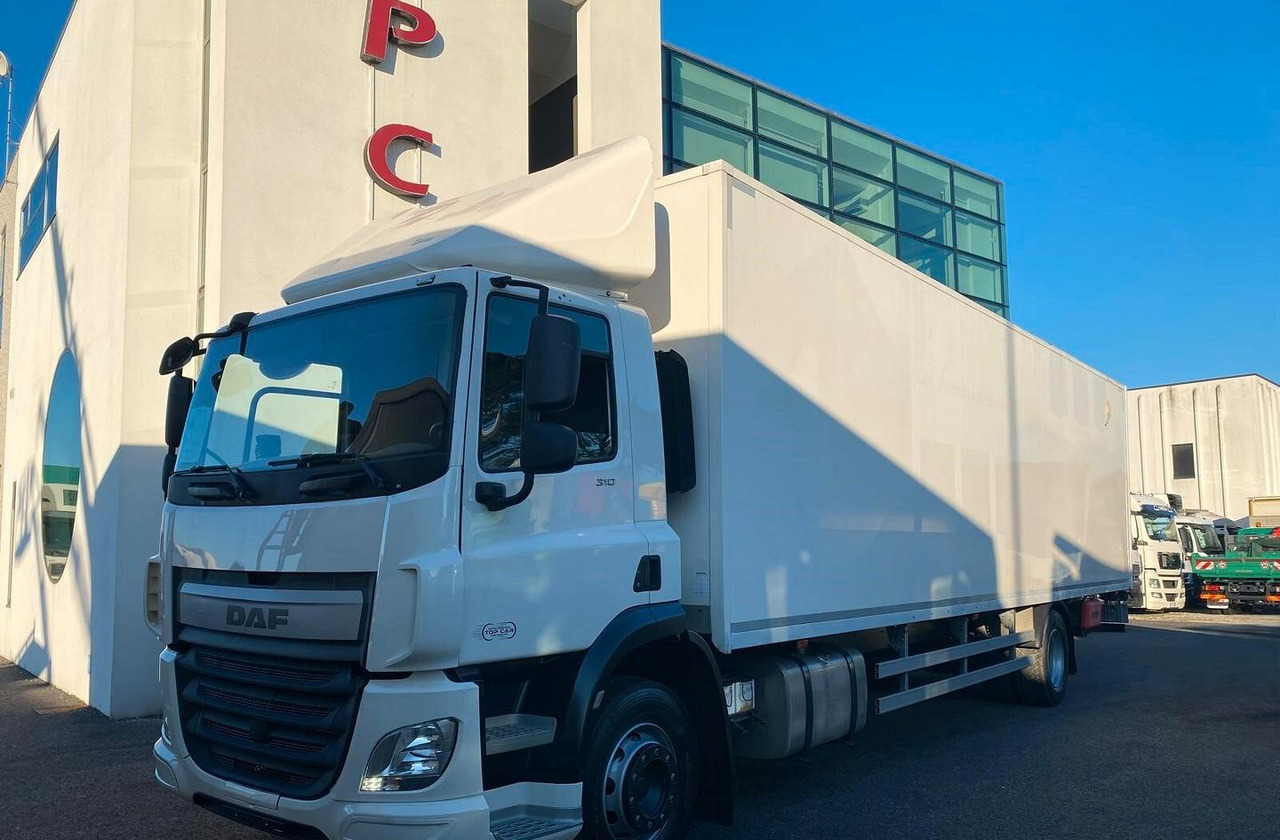 DAF 310 FA CASSONE E SPONDA EURO 6 - Box truck: picture 1 DAF 310 FA CASSONE E SPONDA EURO 6 - Box truck: picture 1