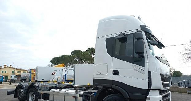 IVECO STRALIS 480 2020 FULL PNEUMATICO EURO 6 - Container transporter/ Swap body truck: picture 5 IVECO STRALIS 480 2020 FULL PNEUMATICO EURO 6 - Container transporter/ Swap body truck: picture 5