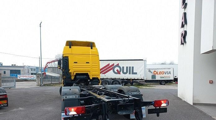 MAN TGX 26.500 MOTRICE 3 ASSI TELAIO EURO 6 2019 - Cab chassis truck: picture 5 MAN TGX 26.500 MOTRICE 3 ASSI TELAIO EURO 6 2019 - Cab chassis truck: picture 5