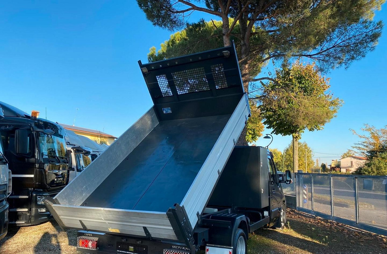 OPEL MOVANO CASSONE RIBALTABILE E PORTA ATTREZZI - Tipper van: picture 4 OPEL MOVANO CASSONE RIBALTABILE E PORTA ATTREZZI - Tipper van: picture 4
