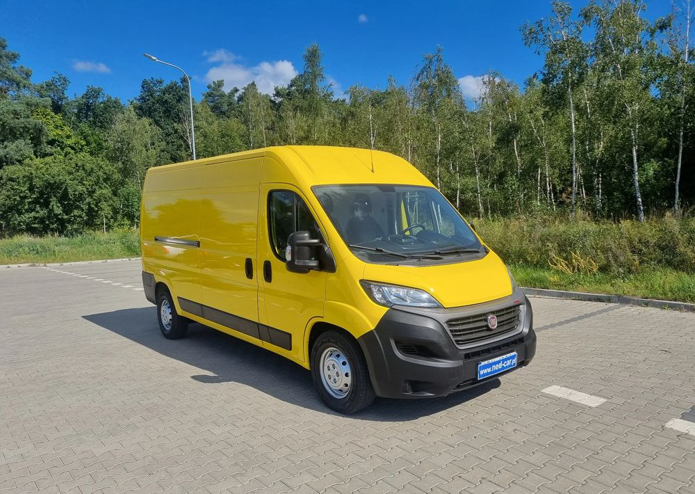 Fiat Ducato - Panel van: picture 2 Fiat Ducato - Panel van: picture 2