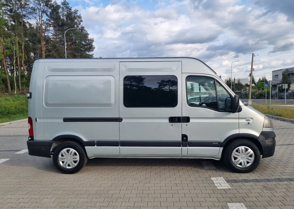 Opel Movano - Panel van: picture 3 Opel Movano - Panel van: picture 3