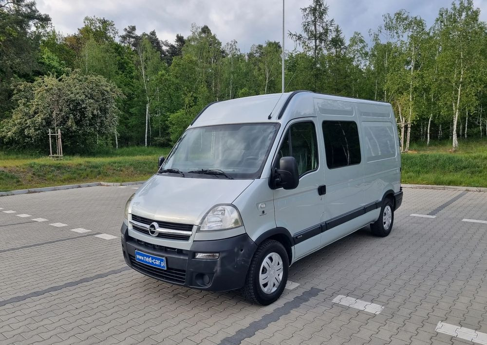 Opel Movano - Panel van: picture 1 Opel Movano - Panel van: picture 1