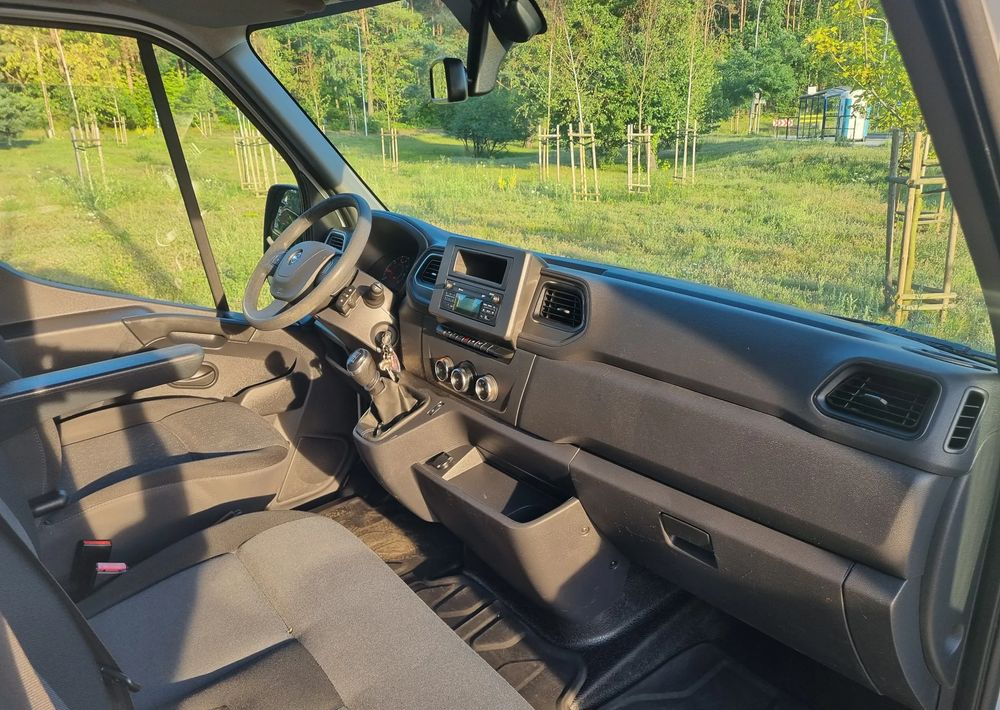 Panel van Opel Movano: picture 15