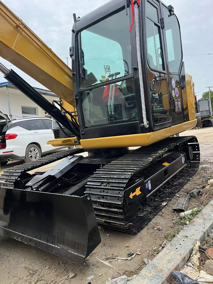 CATERPILLAR CAT307E excavator for sale at good price - Mini excavator: picture 5 CATERPILLAR CAT307E excavator for sale at good price - Mini excavator: picture 5