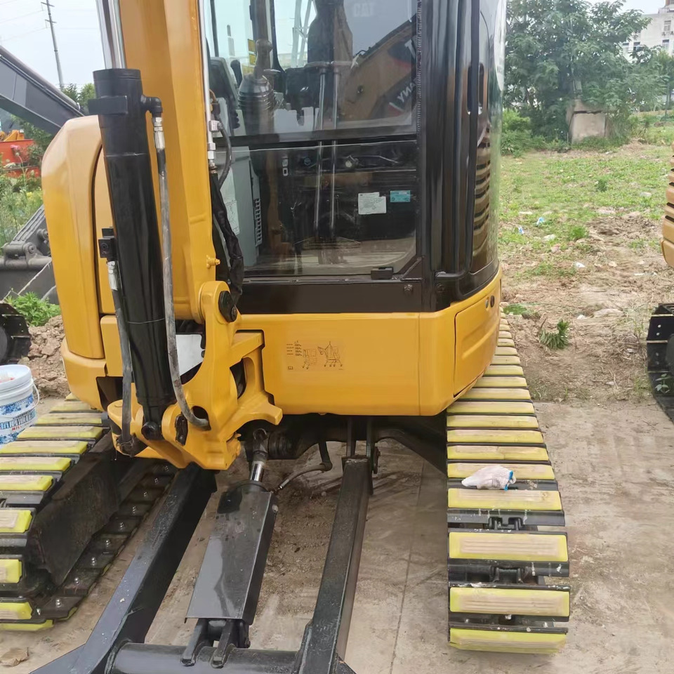 CATERPILLAR CAT 303.5 for sale at good price - Construction machinery: picture 3 CATERPILLAR CAT 303.5 for sale at good price - Construction machinery: picture 3