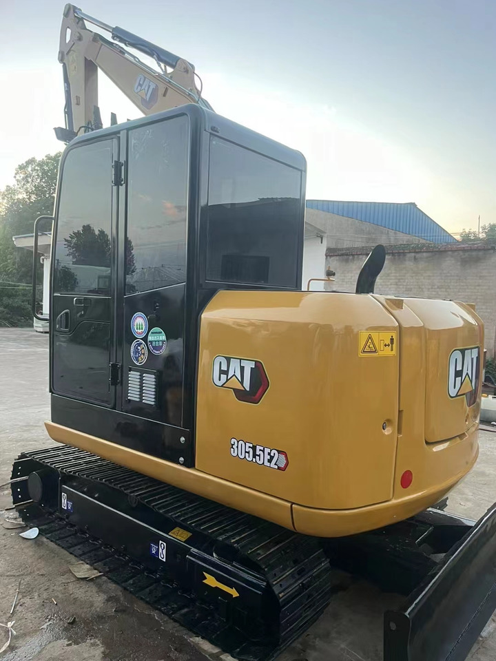 CATERPILLAR CAT305.5E fpr sale at good price - Construction machinery: picture 2 CATERPILLAR CAT305.5E fpr sale at good price - Construction machinery: picture 2