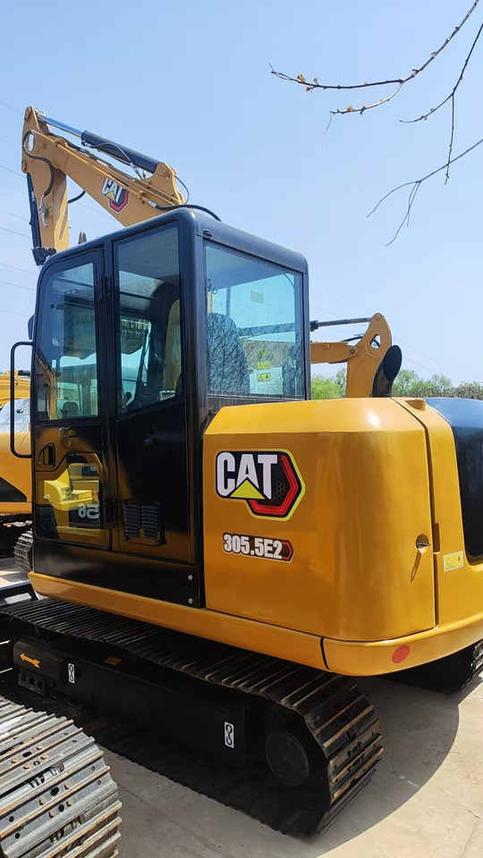 CATERPILLAR cat 305.5 in good condition for sale - Construction machinery: picture 3 CATERPILLAR cat 305.5 in good condition for sale - Construction machinery: picture 3