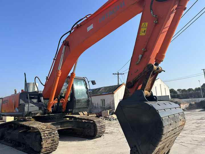 High Quality Hitachi ZX350H-5G Used Excavator with Excellent Performance and Less Time Used Hitachi ZX350 for Sale - Crawler excavator: picture 2 High Quality Hitachi ZX350H-5G Used Excavator with Excellent Performance and Less Time Used Hitachi ZX350 for Sale - Crawler excavator: picture 2