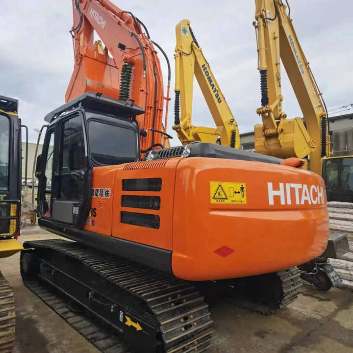 Original Japan Hitachi ZX200-3 Excavator Hitachi Excavator in Low Price for Hot Sale - Crawler excavator: picture 1 Original Japan Hitachi ZX200-3 Excavator Hitachi Excavator in Low Price for Hot Sale - Crawler excavator: picture 1