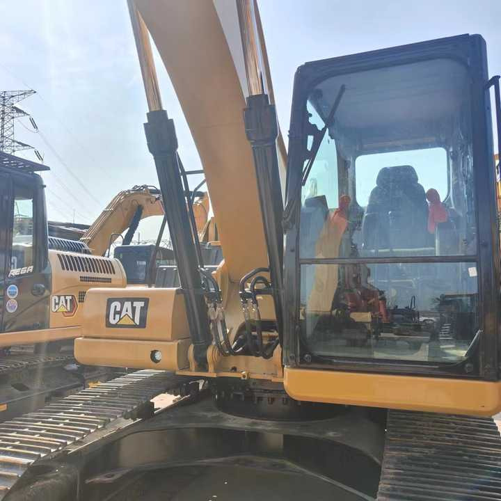 Used CAT 320GC Hydraulic Excavator Caterpillar Multi-Function Used Excavator with Hammer for Construction Project - Crawler excavator: picture 2 Used CAT 320GC Hydraulic Excavator Caterpillar Multi-Function Used Excavator with Hammer for Construction Project - Crawler excavator: picture 2