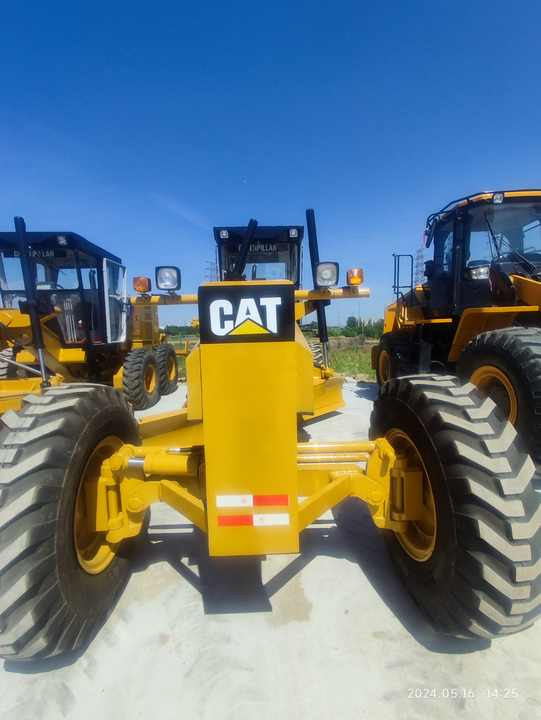 Used Cat 140m Grader on Hot Sale Used Cat 14h 14g 140h 140g140m in Stock Motor Grader Equipment - Grader: picture 3 Used Cat 140m Grader on Hot Sale Used Cat 14h 14g 140h 140g140m in Stock Motor Grader Equipment - Grader: picture 3