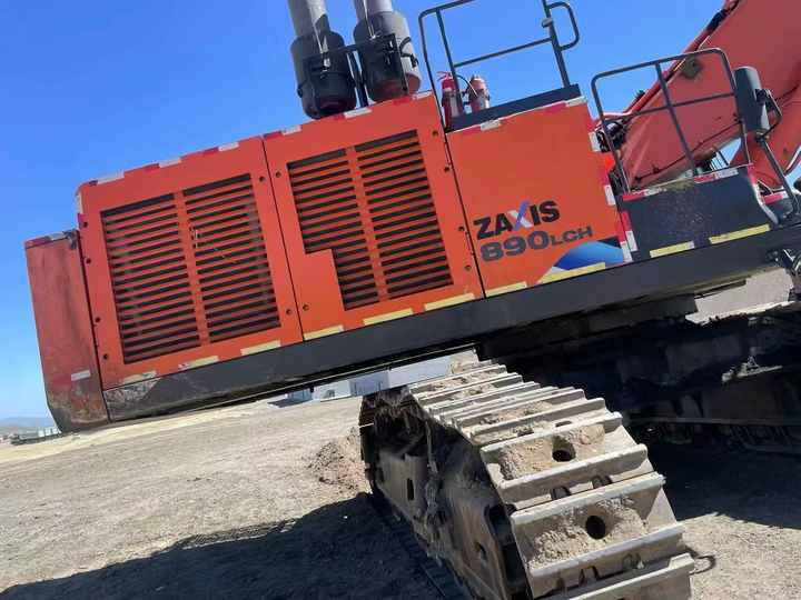 Used Hitachi ZX890-5A Excavator Condition Good Running Working Condition Japanese Brand Hitachi 890-5A Excavator for Sale - Crawler excavator: picture 2 Used Hitachi ZX890-5A Excavator Condition Good Running Working Condition Japanese Brand Hitachi 890-5A Excavator for Sale - Crawler excavator: picture 2