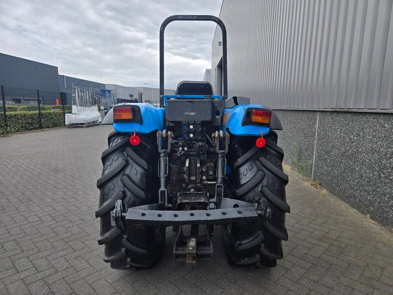 Landini Rex 90 S - Farm tractor: picture 4 Landini Rex 90 S - Farm tractor: picture 4