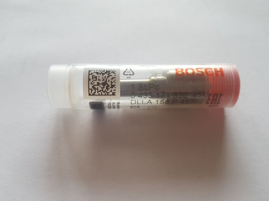 Końcówka wtrysku rozpylacz Deutz Fahr Agrotron - Injector for Agricultural machinery: picture 1 Końcówka wtrysku rozpylacz Deutz Fahr Agrotron - Injector for Agricultural machinery: picture 1