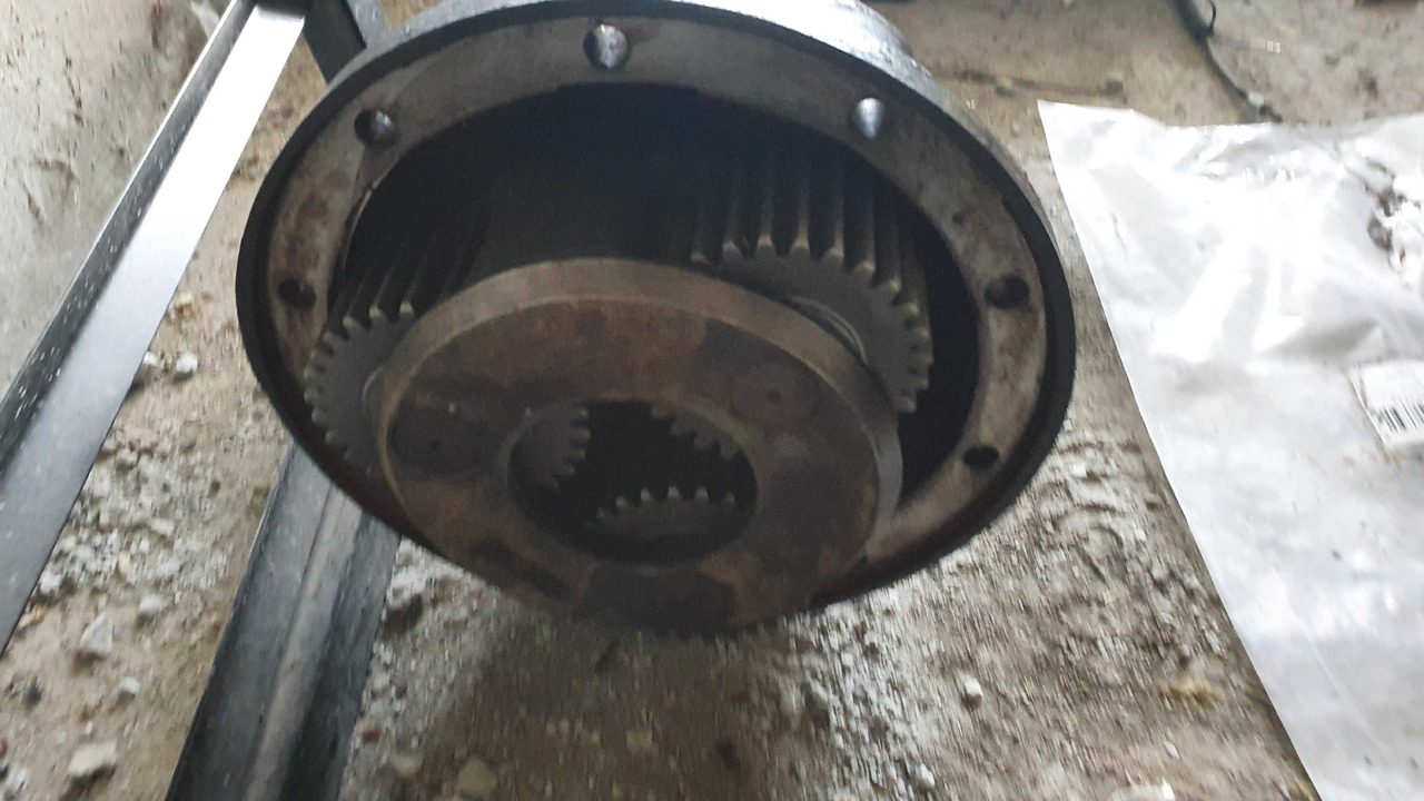 Pochwa tylny most Deutz Same Lamborghini 0.007.2515.0 0.009.7143.0 - Rear axle for Agricultural machinery: picture 2 Pochwa tylny most Deutz Same Lamborghini 0.007.2515.0 0.009.7143.0 - Rear axle for Agricultural machinery: picture 2