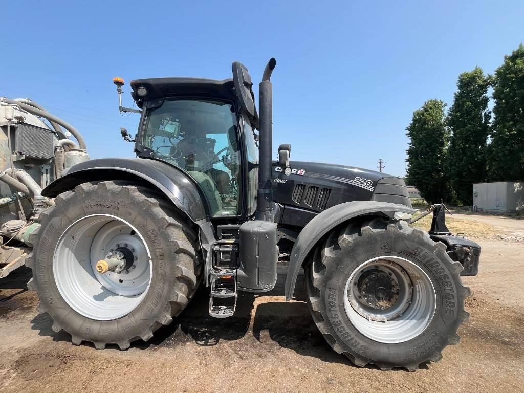 Case IH Puma 185 CVX - Farm tractor: picture 5 Case IH Puma 185 CVX - Farm tractor: picture 5