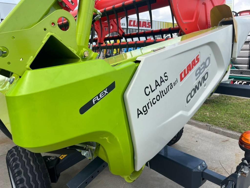 Claas CONVIO FLEX 930 - Harvester attachment: picture 4 Claas CONVIO FLEX 930 - Harvester attachment: picture 4