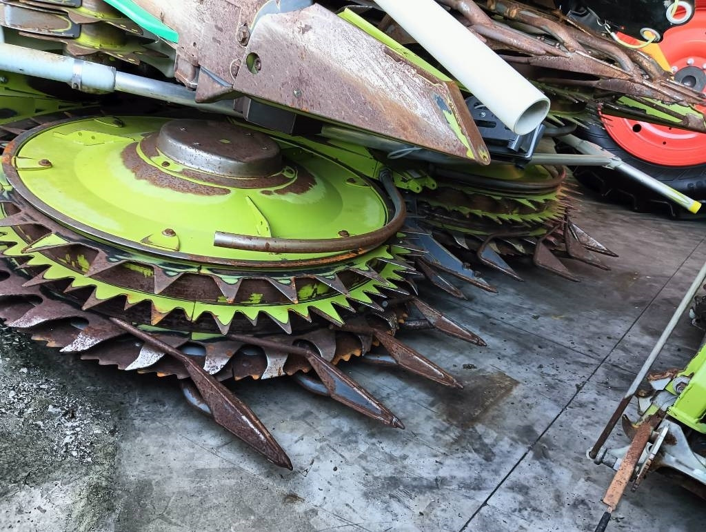 Claas Orbis 750  - Hay and forage equipment: picture 5 Claas Orbis 750  - Hay and forage equipment: picture 5