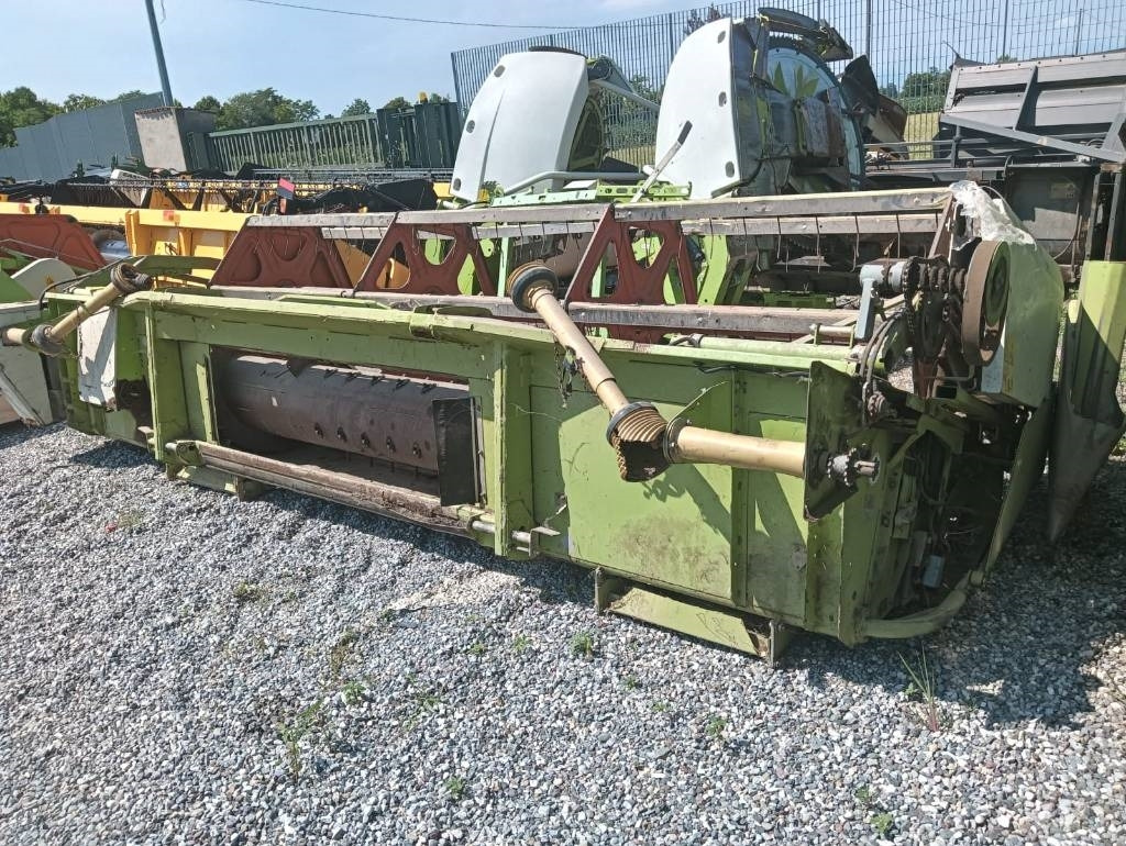 Claas S 450  - Grain header: picture 5 Claas S 450  - Grain header: picture 5