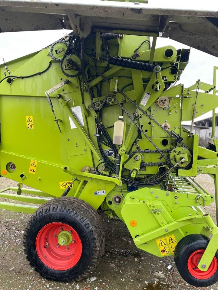 Claas Variant 280 - Round baler: picture 3 Claas Variant 280 - Round baler: picture 3