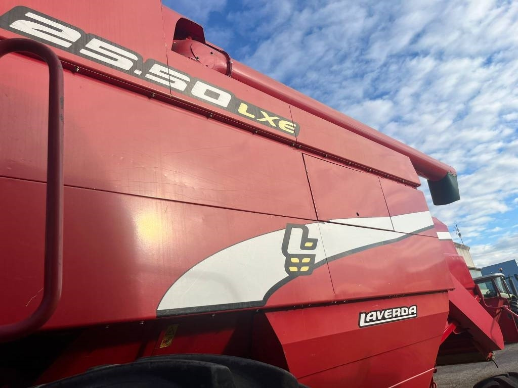 Laverda 25.50  - Combine harvester: picture 4 Laverda 25.50  - Combine harvester: picture 4