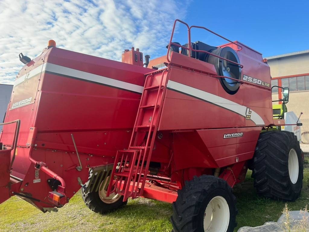 Laverda 25.50  - Combine harvester: picture 5 Laverda 25.50  - Combine harvester: picture 5